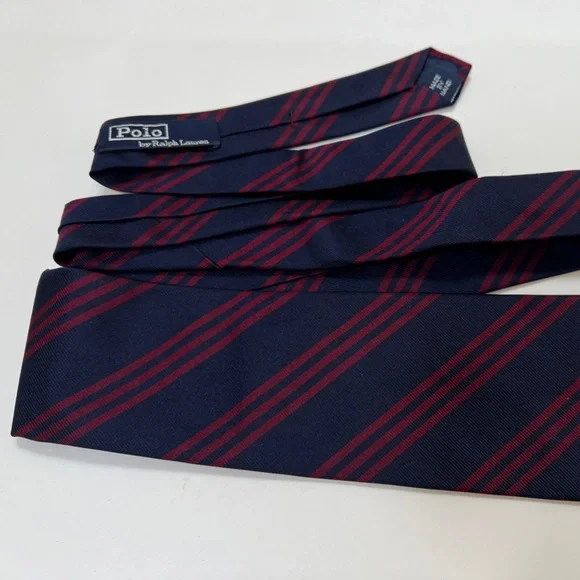 🍀Polo by Ralph Lauren tie - Picture 4 of 7